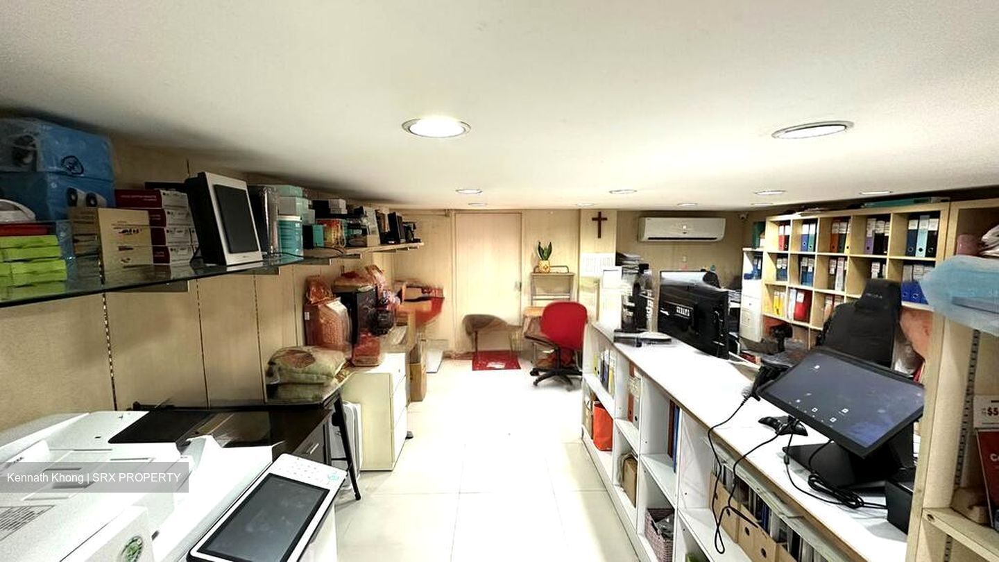 Geylang Telephone Exchange (D14), Shop House #459737771